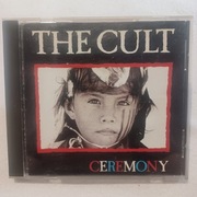 The Cult - Ceremony / 1Wyd 1991 