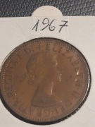 ONE PENNY 1967 R. 