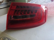 Lampa zespolona prawy tył sedan audi A4 B8 lekko uszkodzona