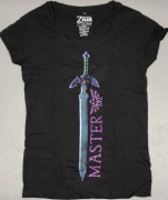 Wr) The Legend Of ZELDA t-shirt Roz.M