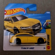 Hot Wheels Audi RS 6 Avant