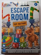 Gra Escape Room - Toy Factory