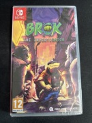 Brok the investigator Nintendo Switch 