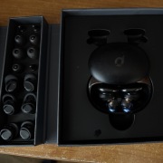 Słuchawki bezprzewodowe dokanałowe Anker Liberty 3 Pro