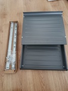 Szuflada na buty wysuwana Ikea komplemet 702.574.69