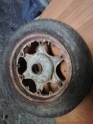 koło do skutera CZ502 175cc