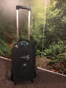 koncentrator tlenu przenosny Sequal Eclipse 