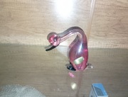 Kaczka ze szkła Murano