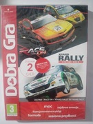 Xpand Rally Extreme Pack Nowa w Folii 