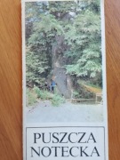 Puszcza Notecka. Włodzimierz Łęcki  1983 r
