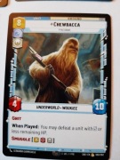 SW Unlimited -  SHD - CHEWBACCA (RARE) ! TANIO !!!