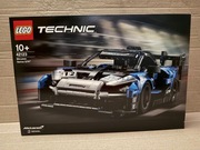 Technic McLaren senna grę 42123