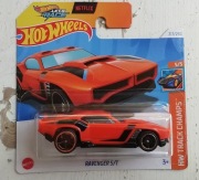 Hot Wheels Ravenger S/T HRY81