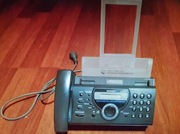 Telefon fax stacjonarny UX-P410