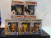 Figurki Funko Pop Dragon Ball Pokemon