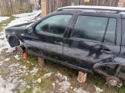 Części samochodowe Golf 