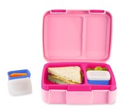 Pudełko na lunch jedzenie Bento Motylek SKIP HOP Zoo