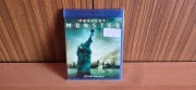 Projekt Monster / Polskie Wydanie / Blu Ray FOLIA