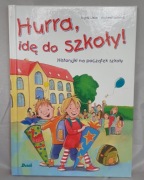 Hurra Idę do szkoły