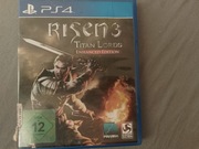 Risen 3 Władcy Tytanów - Enhanced Edition [PS4] [PS5] PL