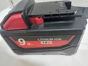 Akumulator do Milwaukee 18v 9.0 Ah