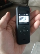 Kamera Osobista Body Cam CS09 4K HDR | Wi-Fi | Obrotowa soczewka