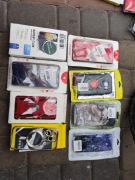 Etui do telefonu iPhone Huawei Samsung 