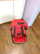 Fotelik samochodowy Ferrari 0-13kg