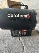 nagrzewnica gazowa duraterm 10 kw