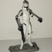 Star Wars-clone wars-Clone Trooper Speeder Bike