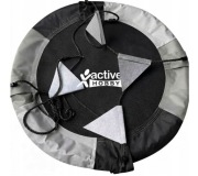 Duża Huśtawka Ogrodowa BOCIANIE GNIAZDO 120cm