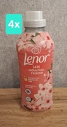 Płyn Lenor różowy z Niemiec 4x36 płukan tylko 47,99zl