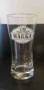 WARKA szklanka piaskowana 0.3 L