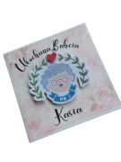 Personalizowana kartka na Dzień Babci