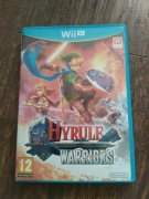 Hyrule warriors wii u