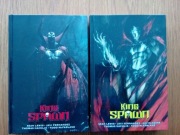 King Spawn tom 1 i 2