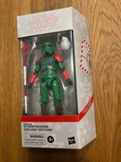 Hasbro Star Wars Black Series Holiday Edition Stormtrooper Unikat