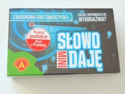 Gra Słowo Daję Mini - nowa zafoliowana