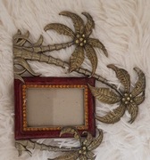 Hawajska ramka na zdjęcia