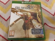 Final Fantasy Type 0 hd od kolekcjonera 3xA