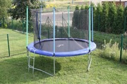 Trampolina ogrodowa
