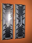 HyperX PREDATOR DDR4 16Gb (8Gb 2 szt)