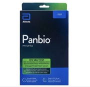 Test na HIV Panbio
