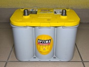 Akumulator Optima Yellow Top - 55Ah 765A - 100% (8012-254) - IGŁA!