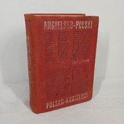 Słownik angielsko-polski, polsko-angielski
