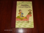 Annika i niezwykli przyjaciele Annette Pehnt  NOWA
