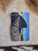 Karta Telefoniczna Probna EST 2; wwesja 2 jeden napis