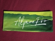 NOWA Opaska Alpine Pro Musa 2 sportowa trekkingowa funkcyjna