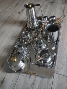 Zestaw do  kawy  Zepter na 6 osób 