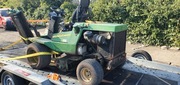 Kosiarka samojezdna Traktor JOHN DEER Roberine900
